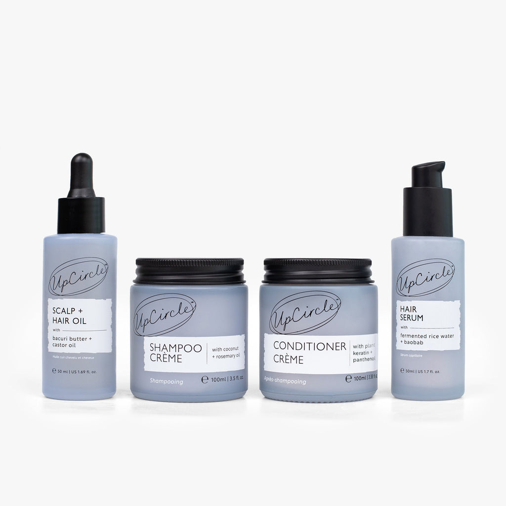 The Complete Haircare Bundle